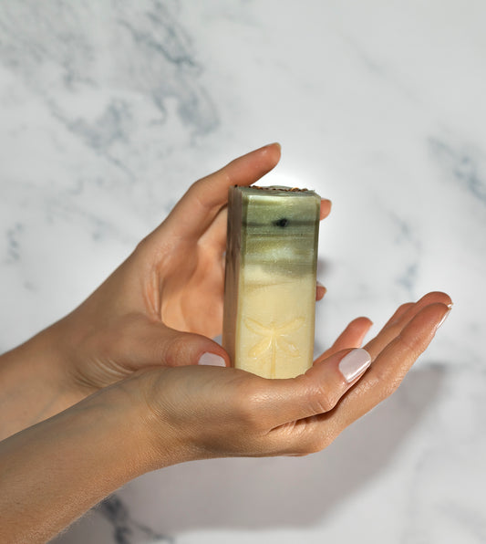 Sabonete Pinewood Forest - Alfazema e Bergamota