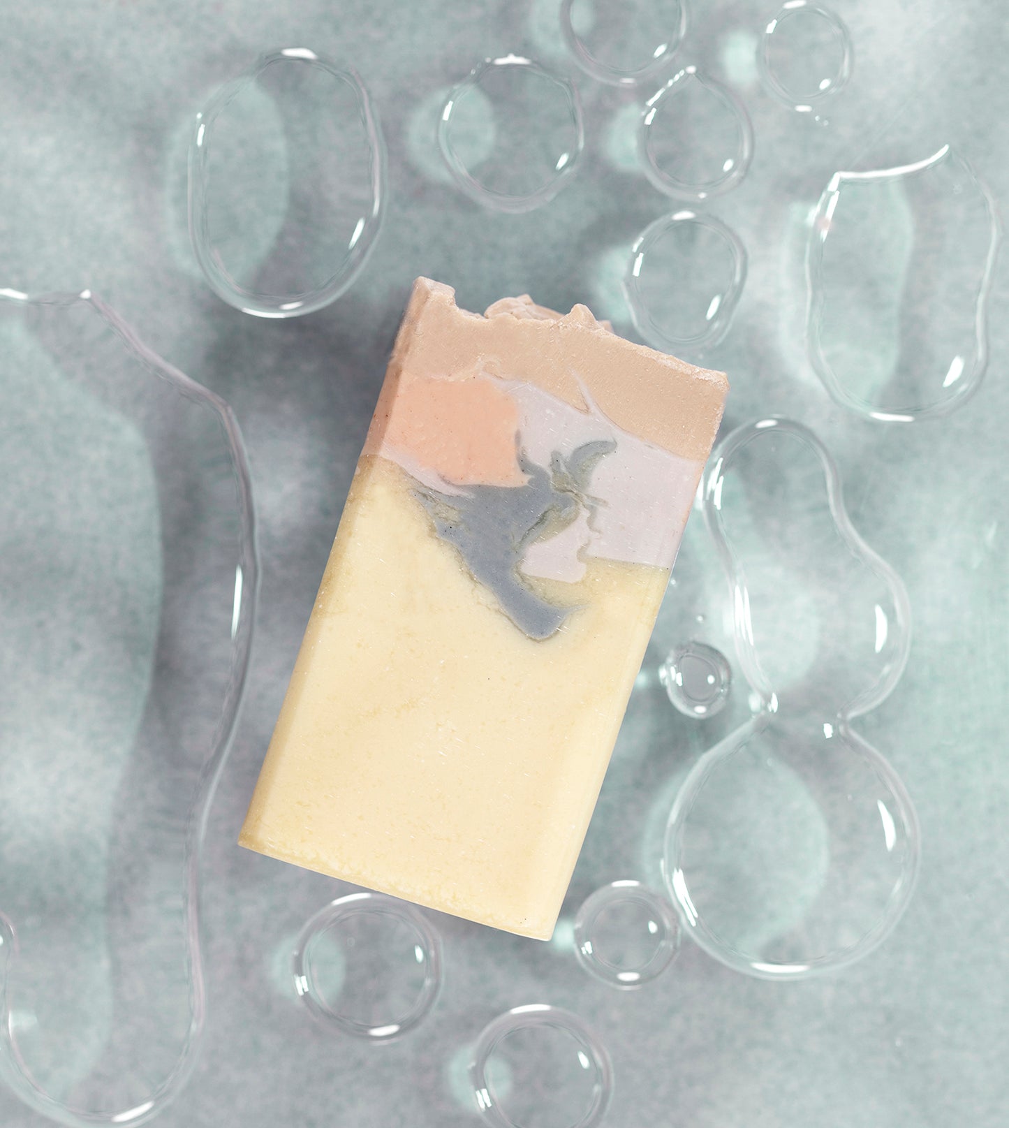 Sabonete Flower Power - Cedro, Zimbro, Palmarosa e Gerânio