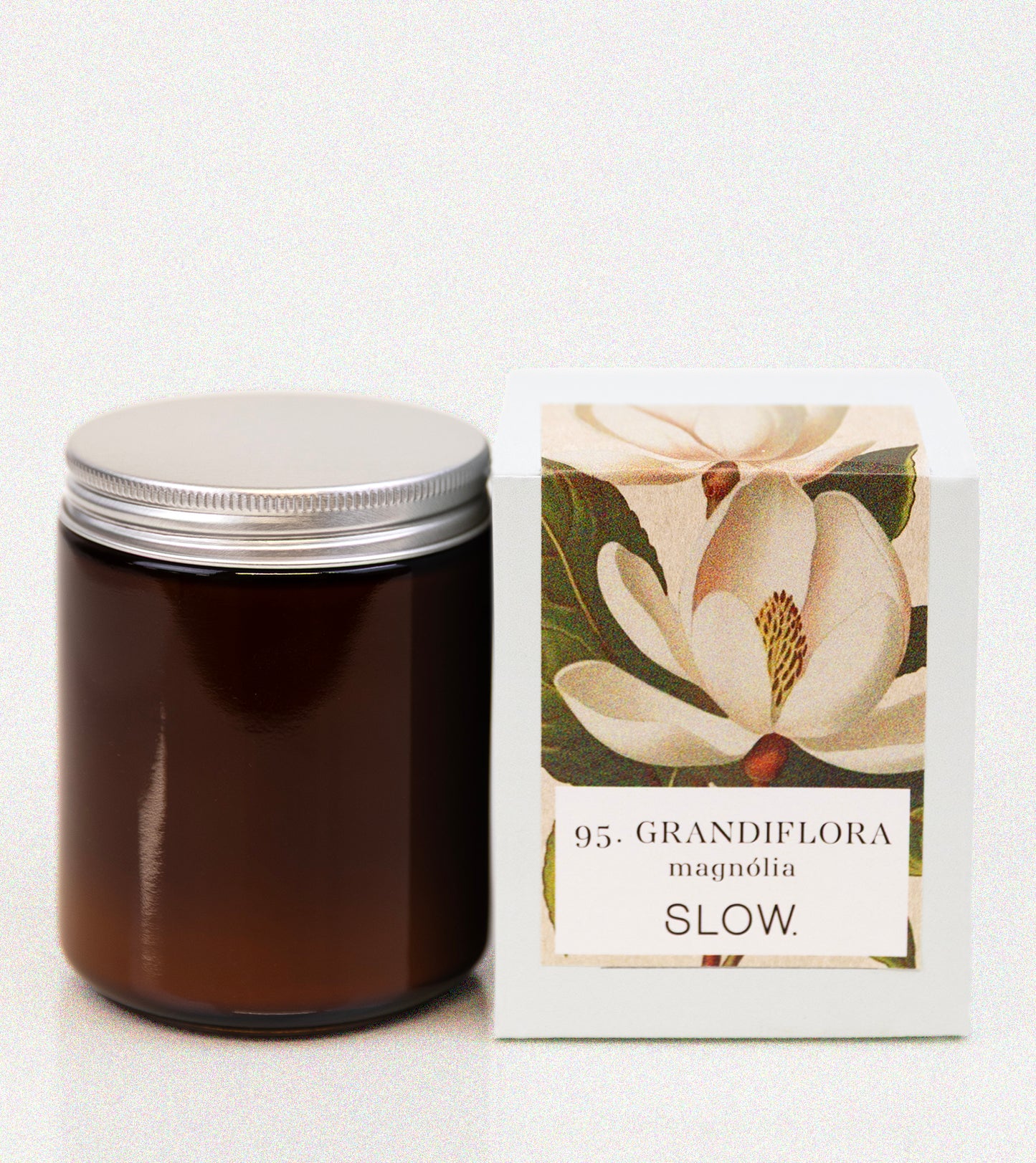 Vela Jar Grandiflora - Magnólia