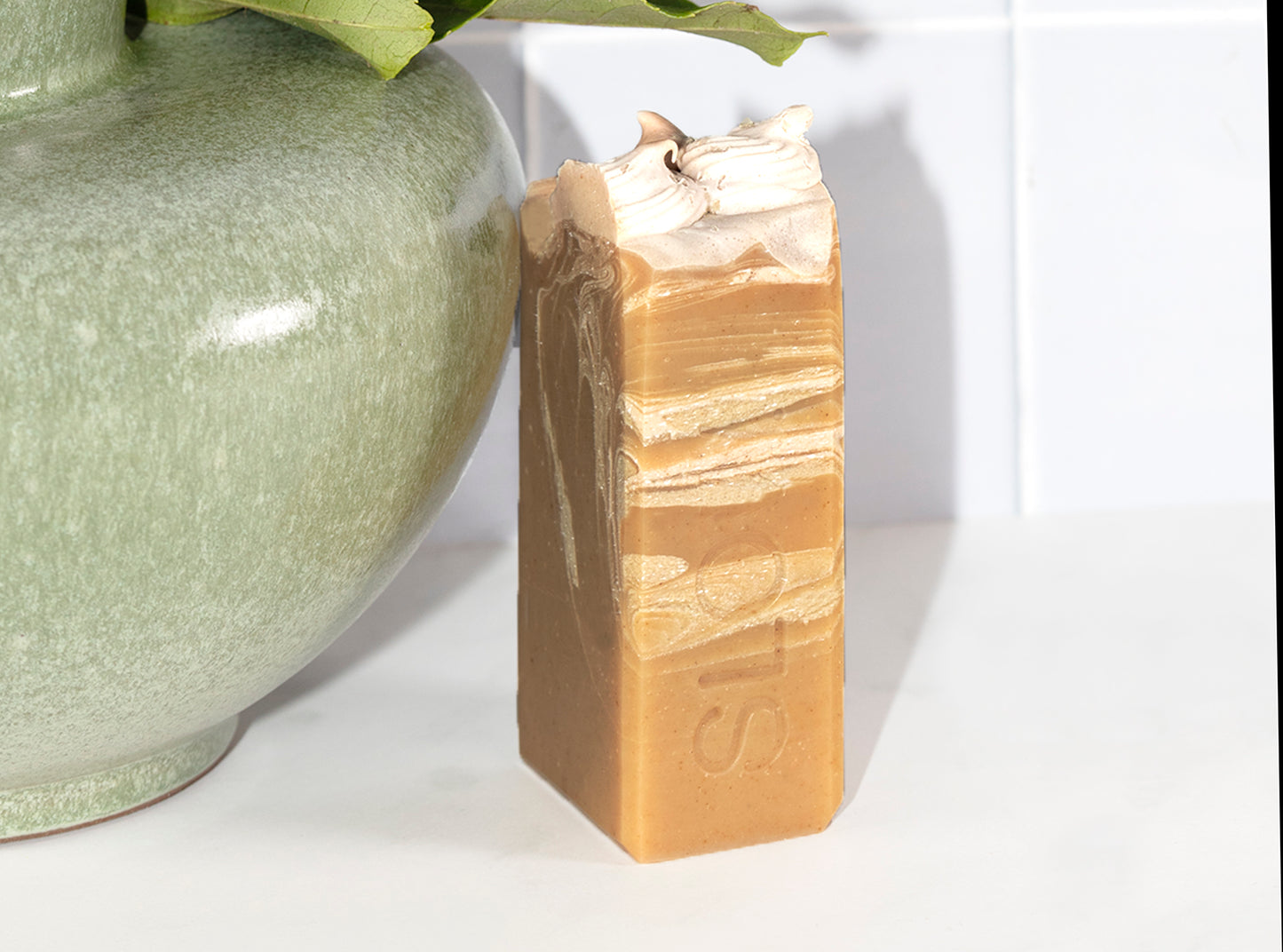 Sabonete Aloe Vera - Hortelã-pimenta e Eucalipto