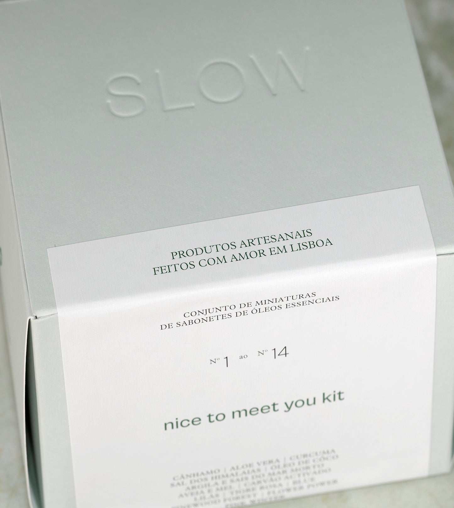 Kit Nice to Meet You