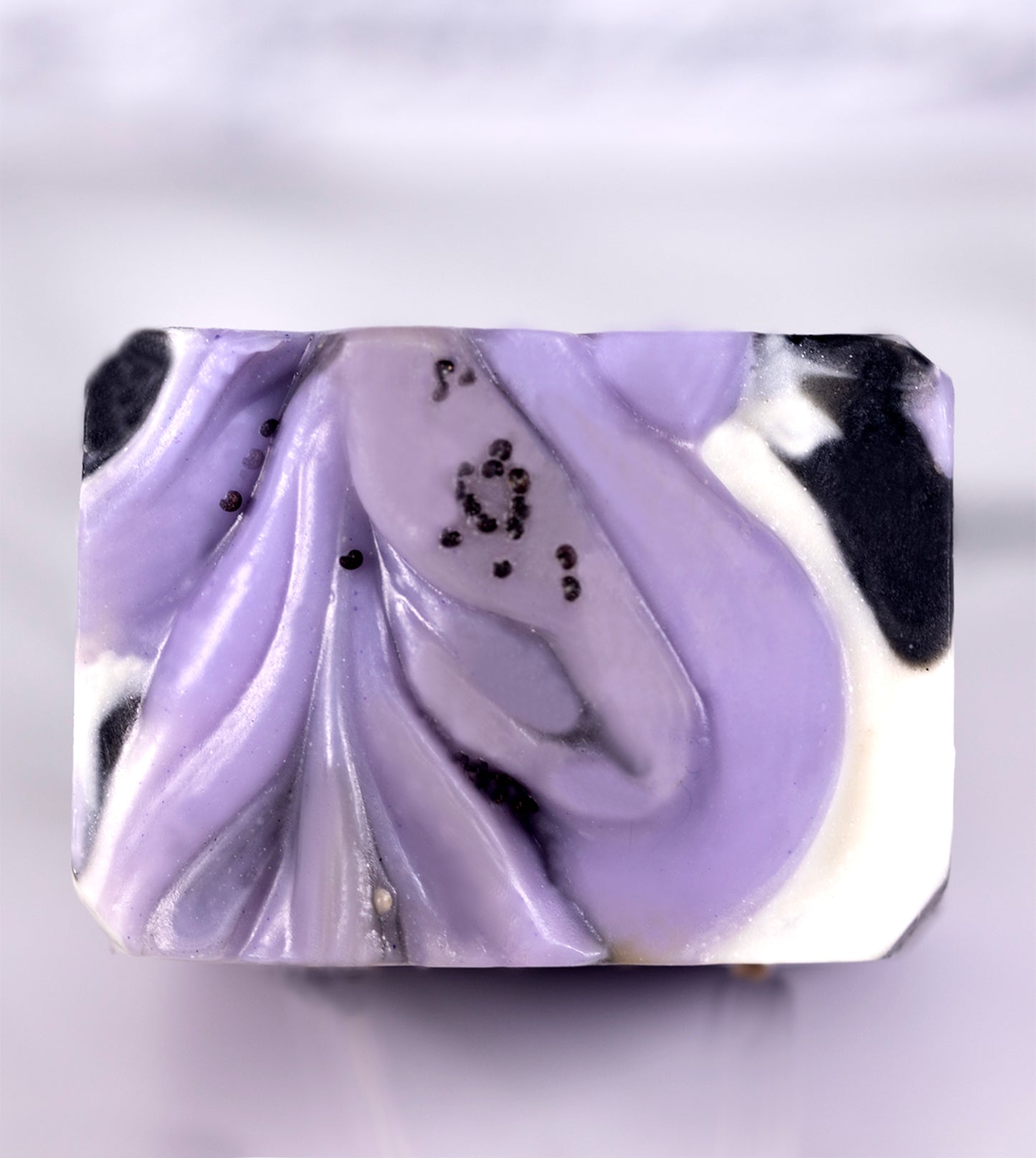 Sabonete Lilás - Alfazema e Cedro