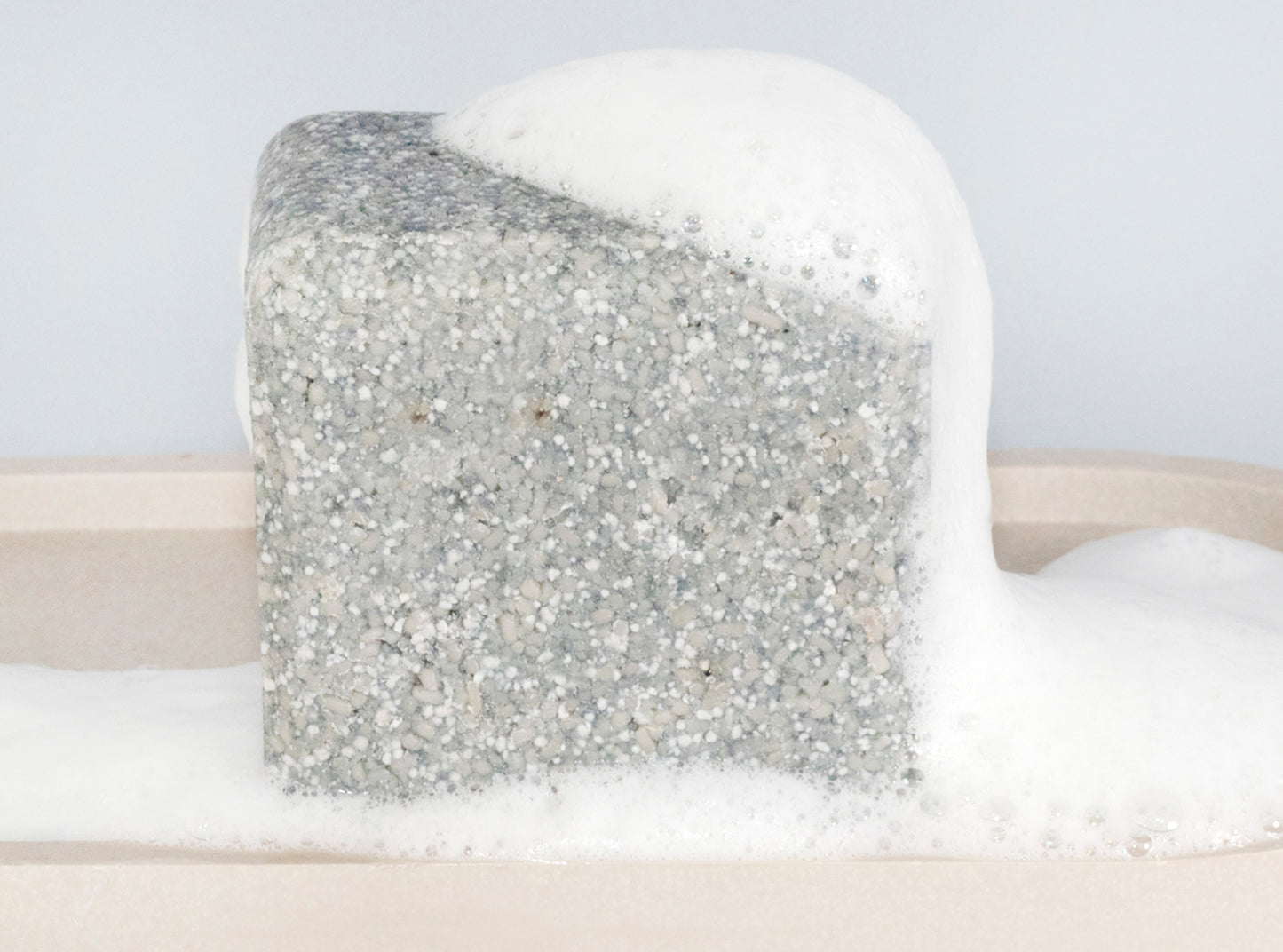 Shampoo Ice para Cabelo Normal - Patchouli e Lavanda