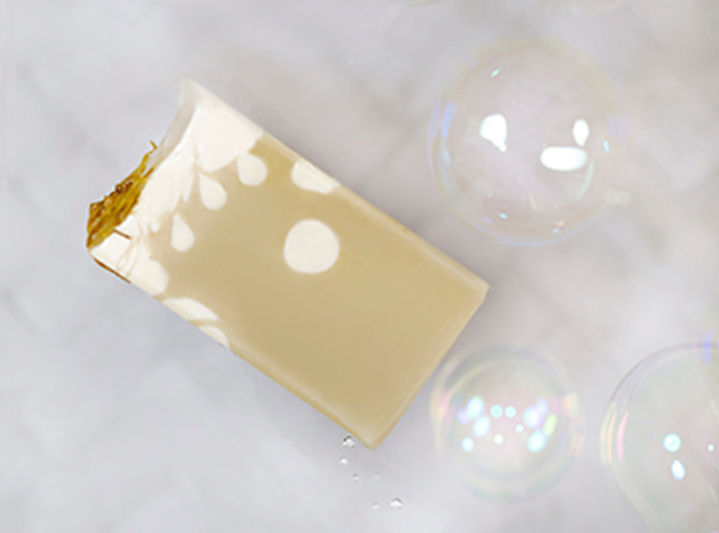 Sabonete de Cânhamo - Cedro, Alfazema e Incenso