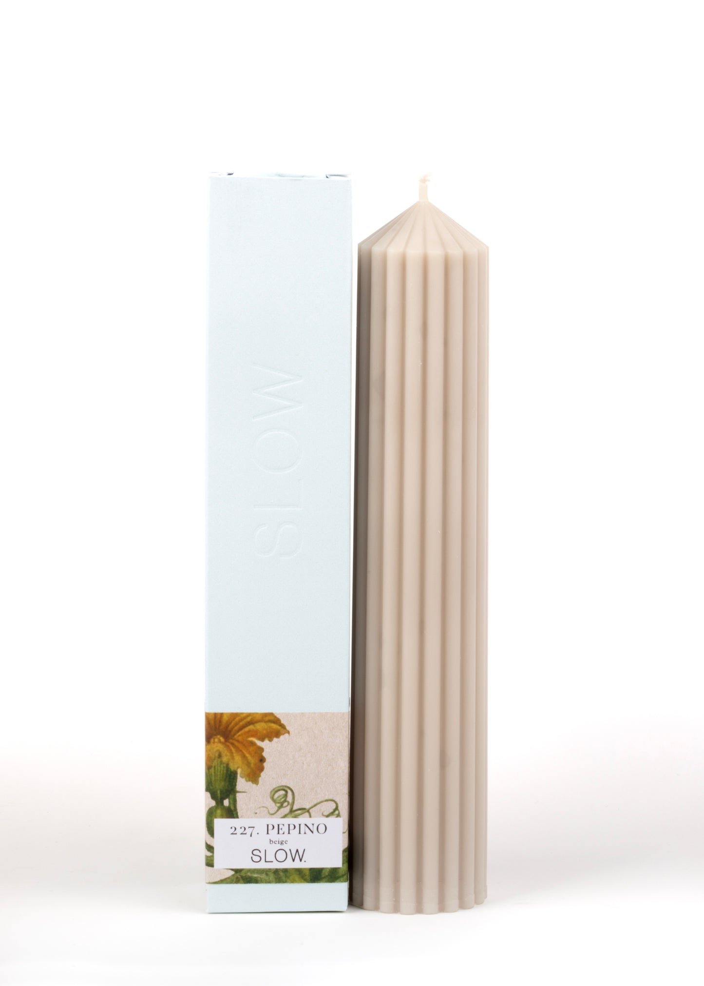 Energy Candle - Orange and Cinnamon