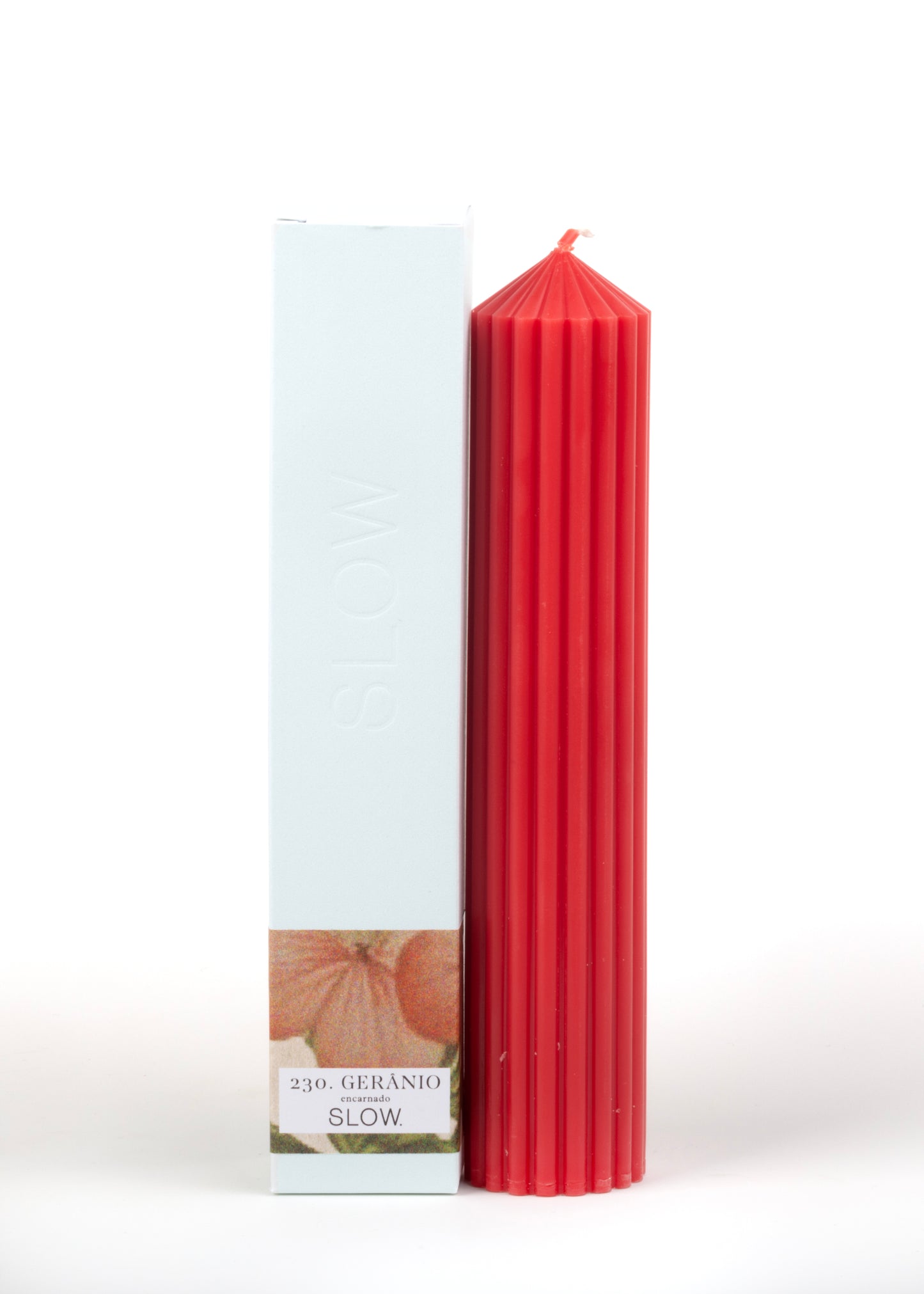 Energy Candle - Orange and Cinnamon