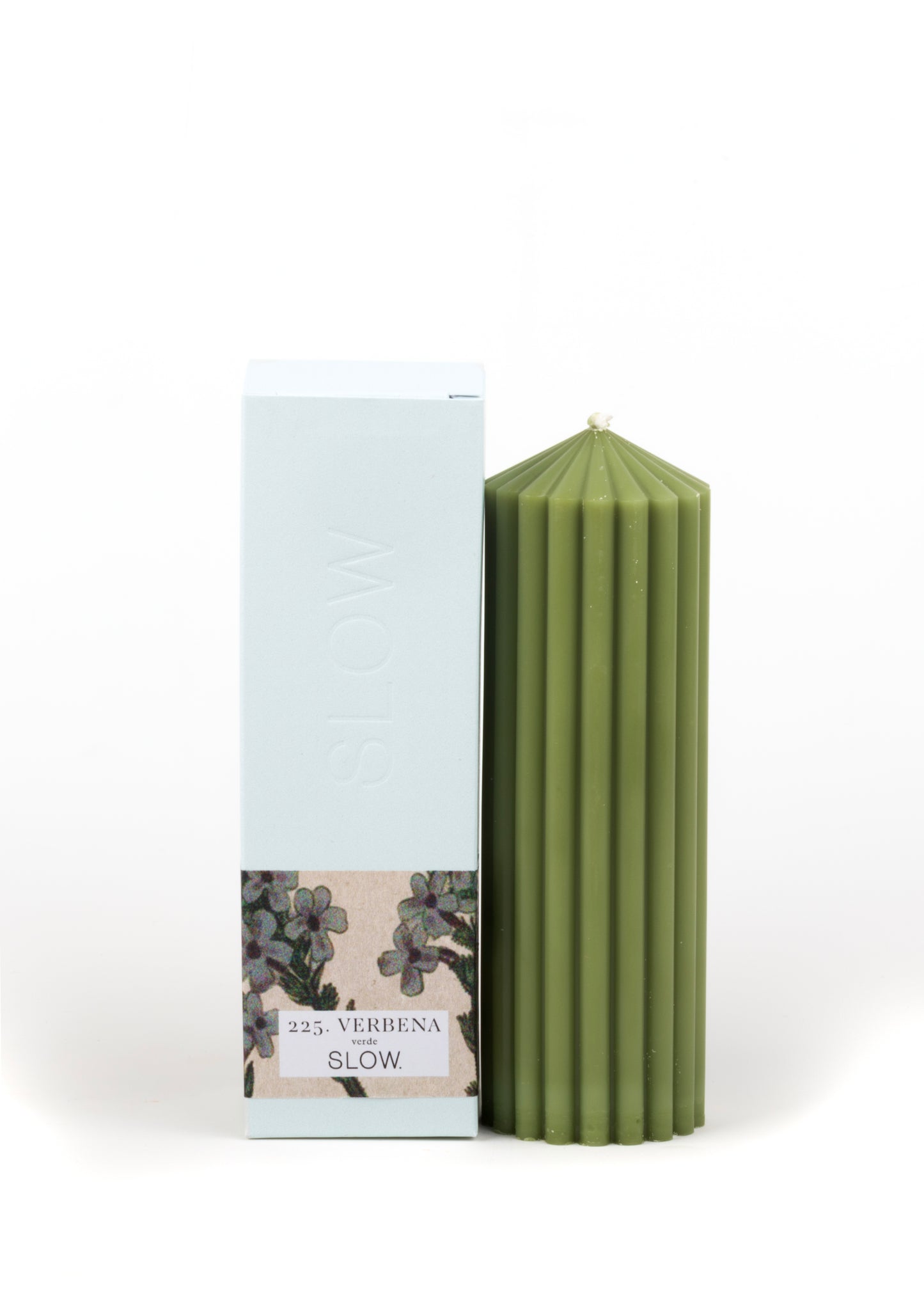 Energy Candle - Orange and Cinnamon