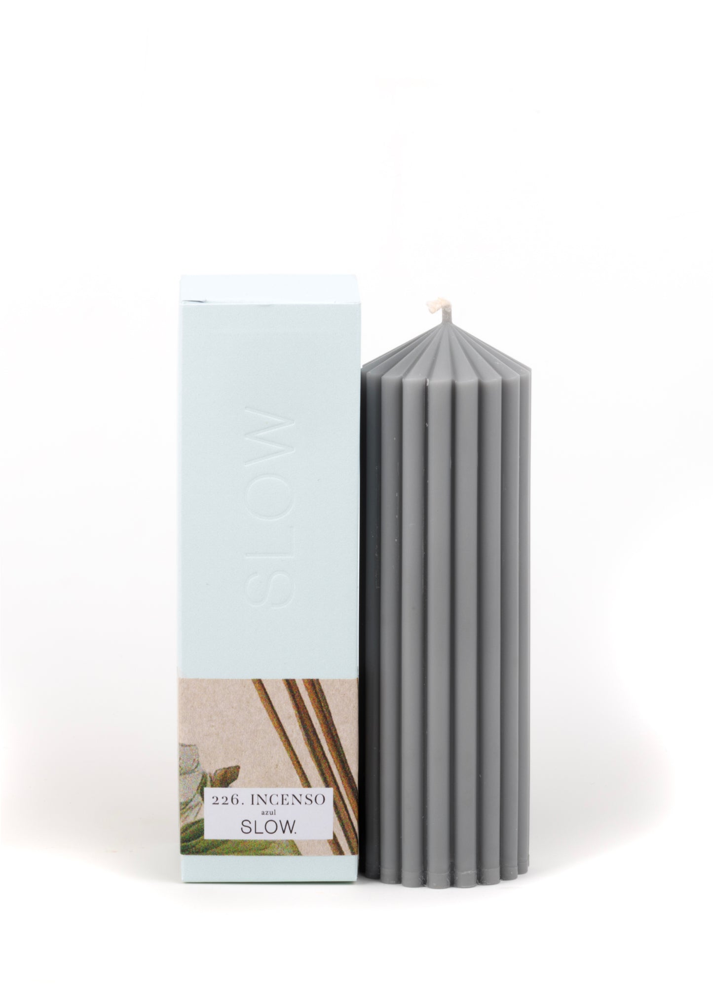 Vela Gomos Incenso - baixa
