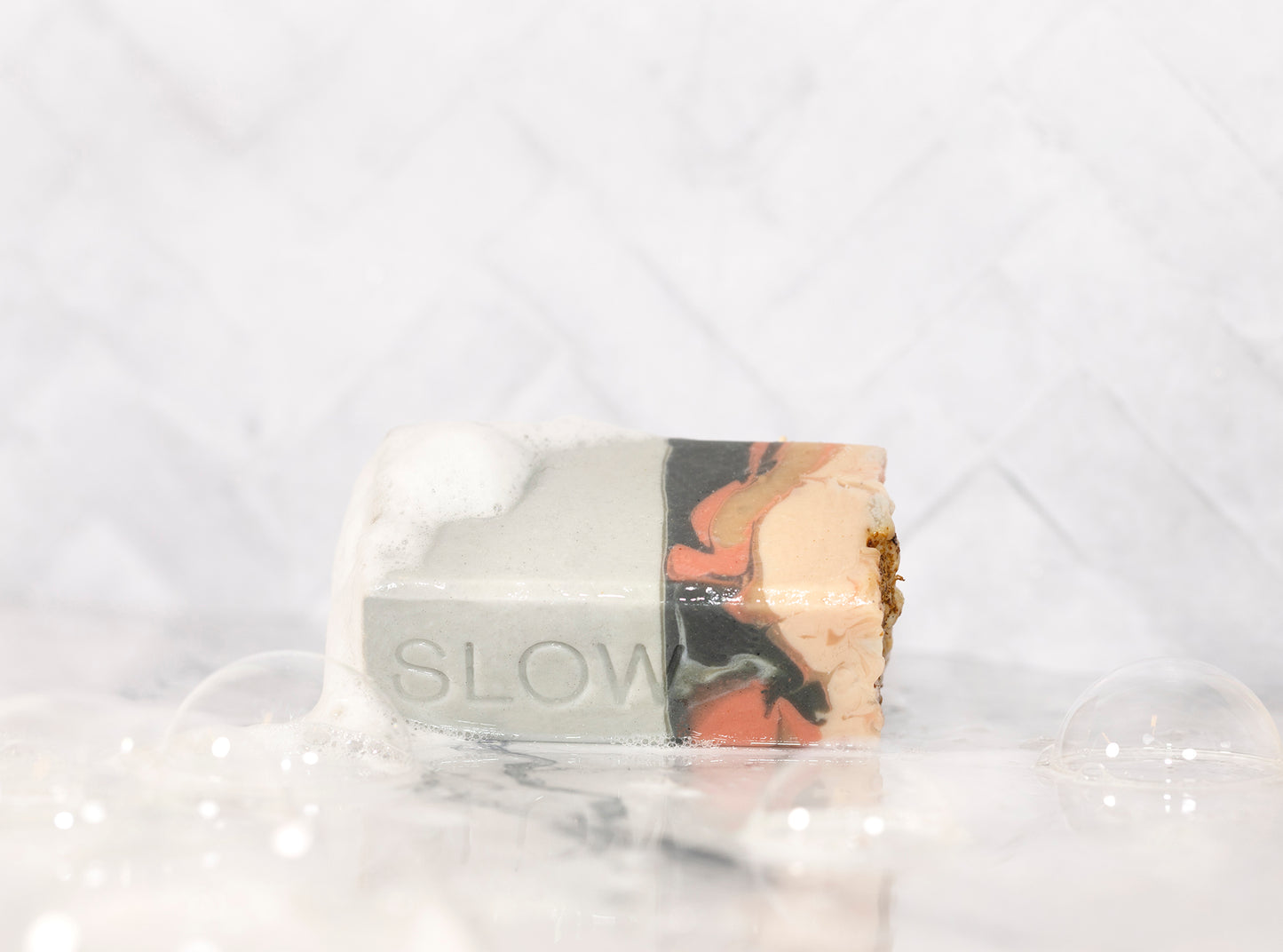 Sabonete Blue - Patchouli, Ylang-ylang e Canela