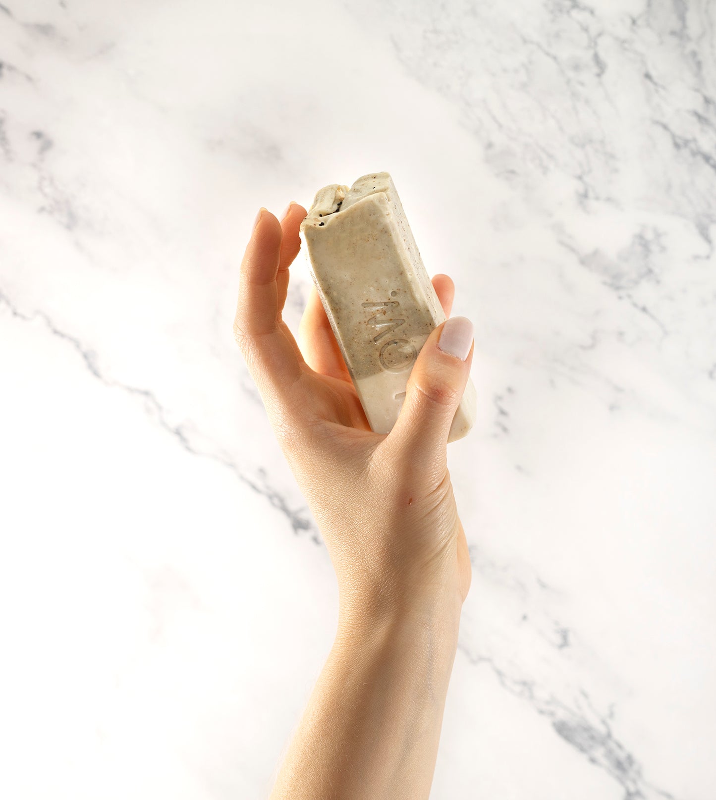 Sabonete Sal e Argila do Mar Morto - Eucalipto, Alecrim e Melaleuca