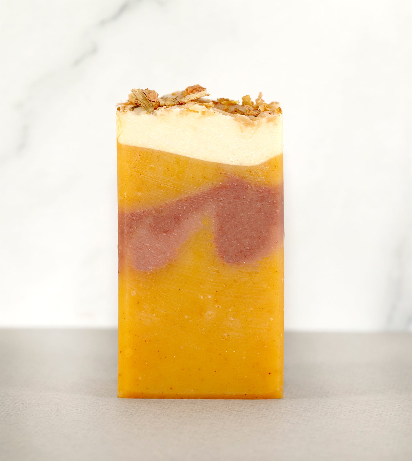 Sabonete Curcuma - Gengibre, Litsea e Limão