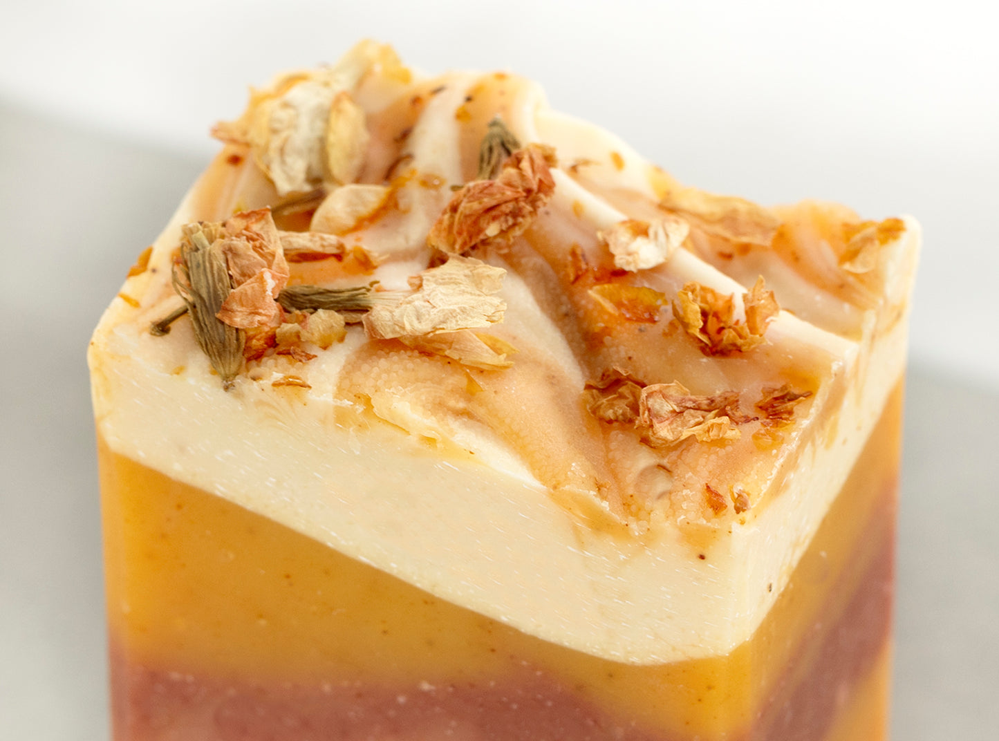 Sabonete Curcuma - Gengibre, Litsea e Limão