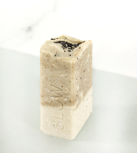 Sabonete Sal e Argila do Mar Morto - Eucalipto, Alecrim e Melaleuca