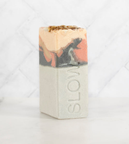 Sabonete Blue - Patchouli, Ylang-ylang e Canela