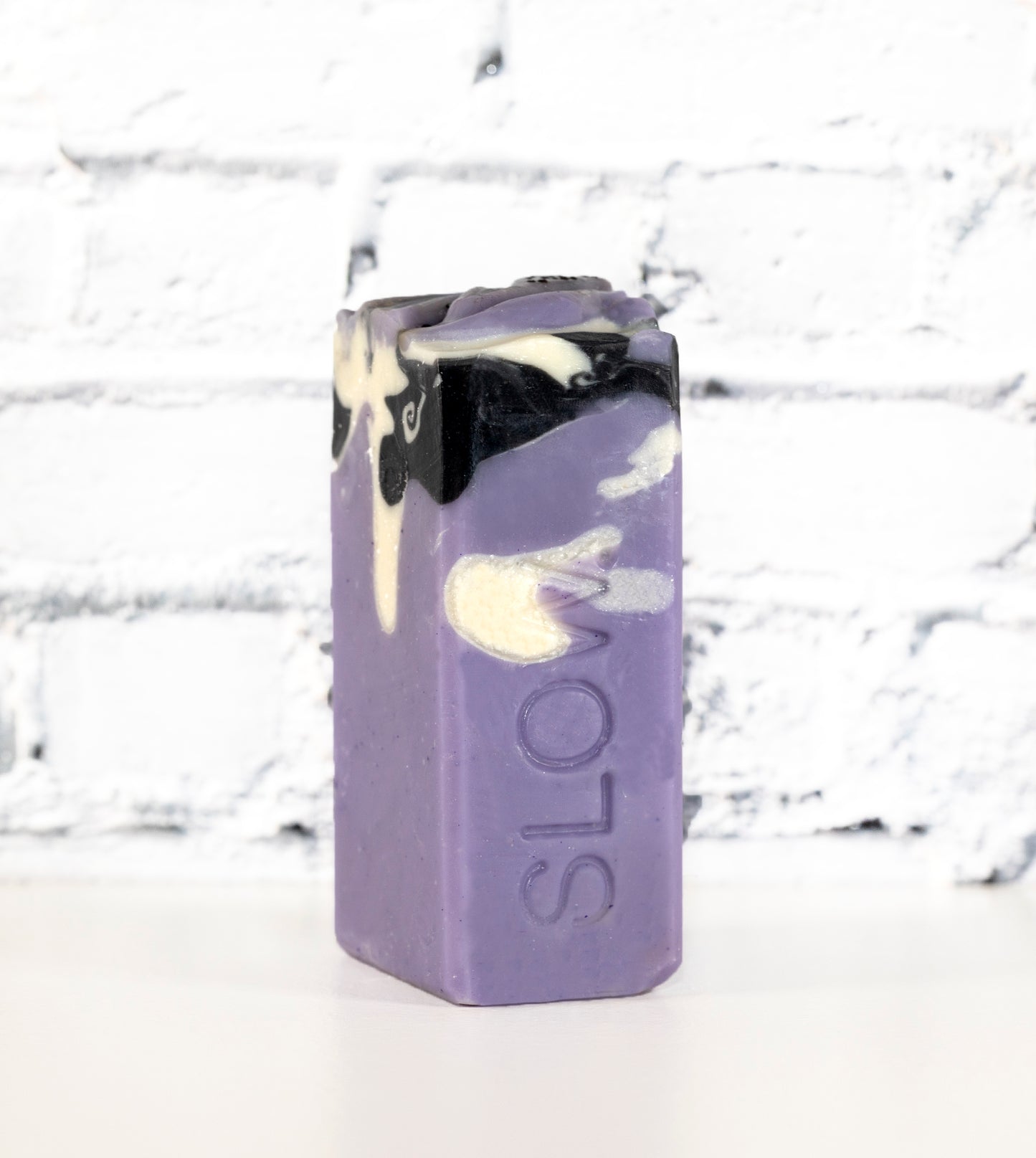 Sabonete Lilás - Alfazema e Cedro