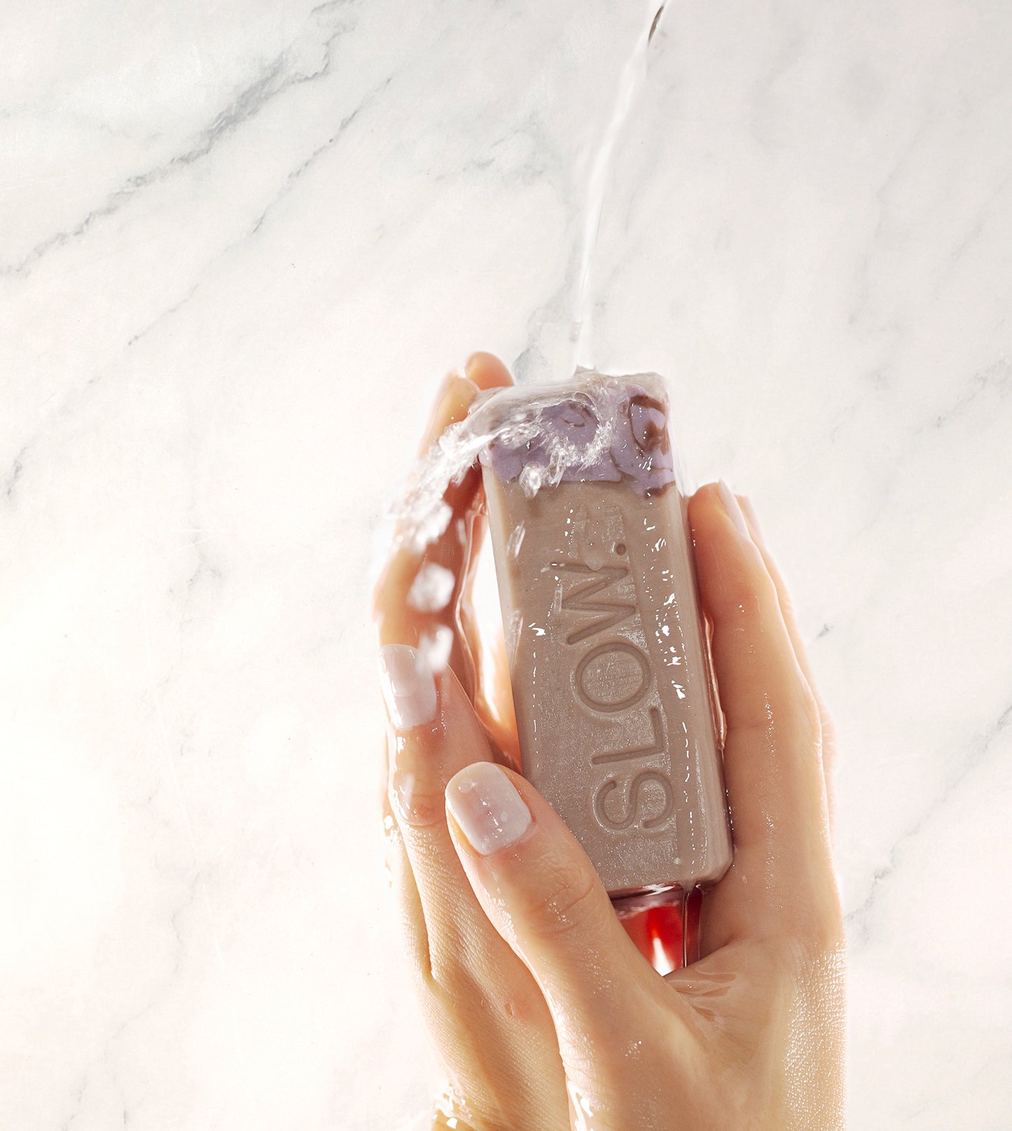 Sabonete Óleo de Coco - Hortelã-pimenta, Laranja, Anis e Cravo