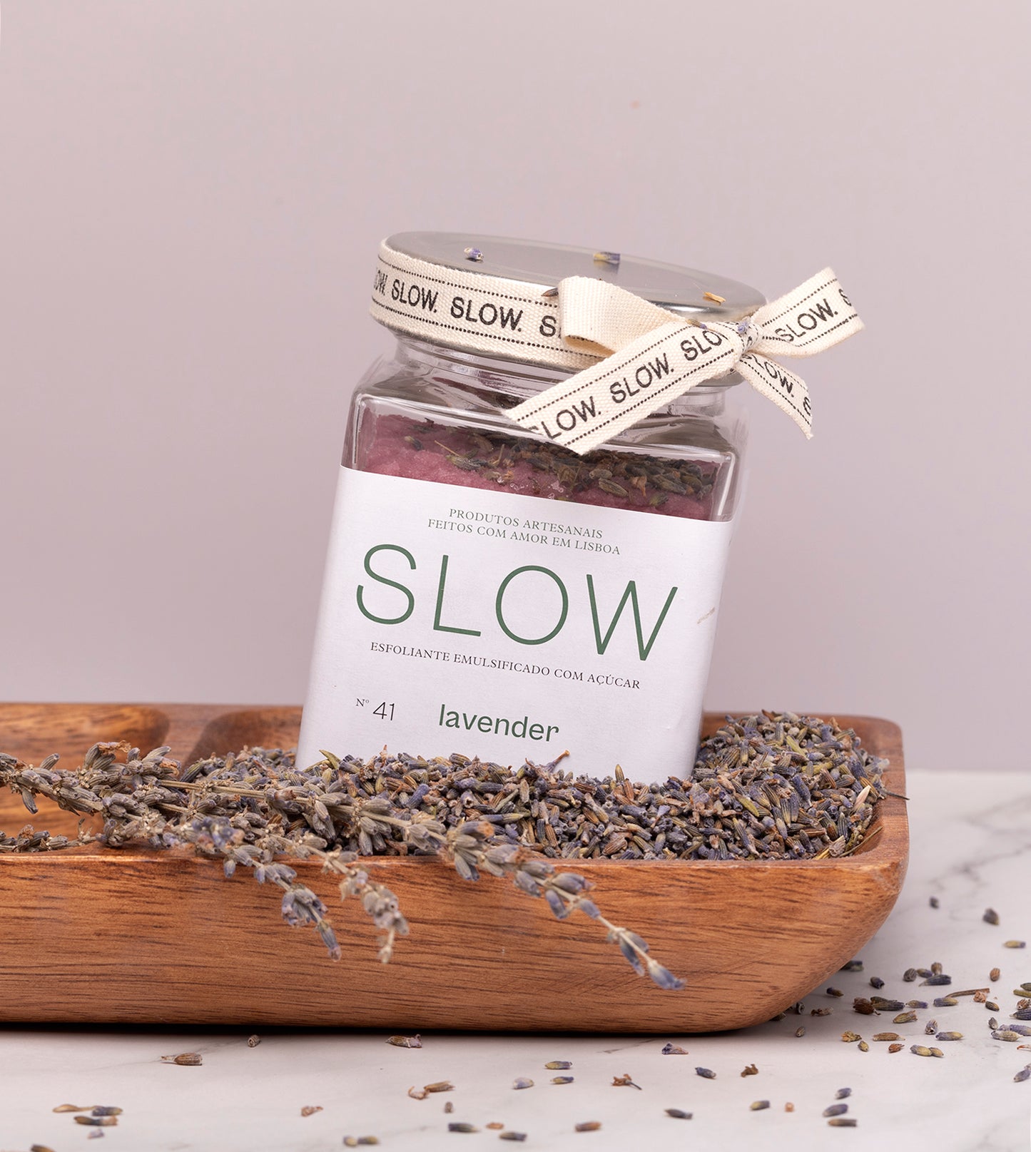 Esfoliante Emulsionado de Alfazema