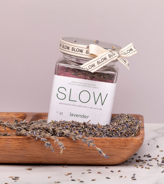 Esfoliante Emulsionado de Alfazema