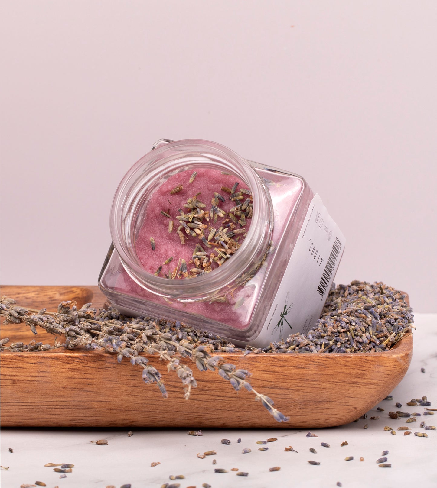 Esfoliante Emulsionado de Alfazema