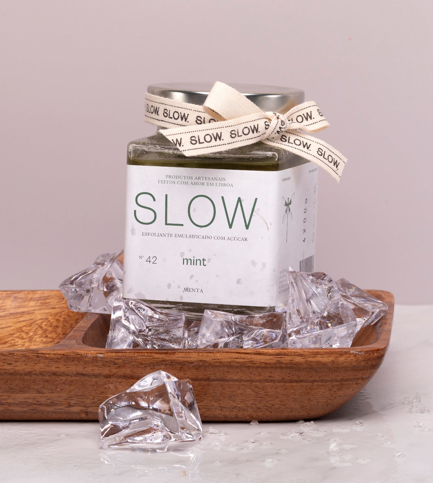 Esfoliante Emulsionado de Mentol