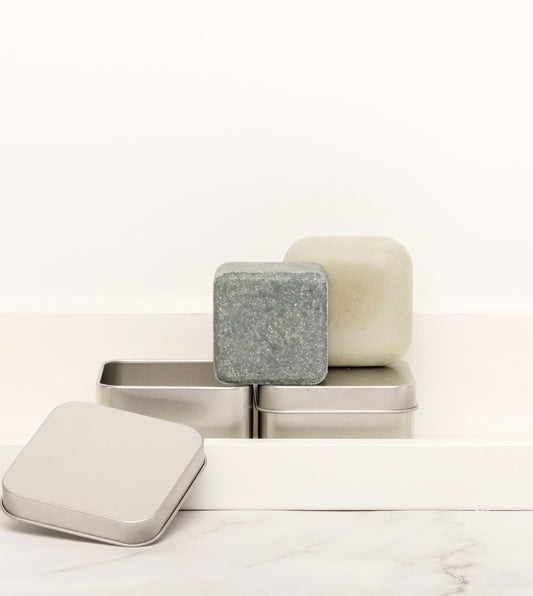 Caixa de Alumínio quadrada para Viagem