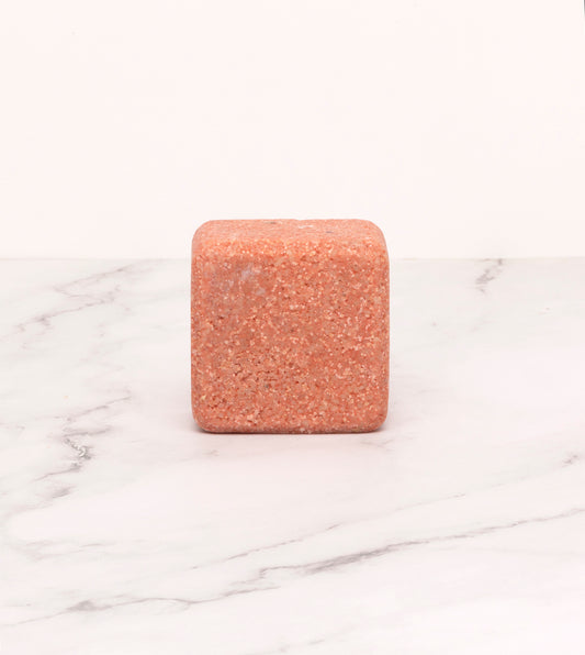 Shampoo Coral para Cabelo Seco - Lavanda e Ylang-Ylang