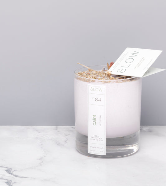 Vela Calm - Alfazema