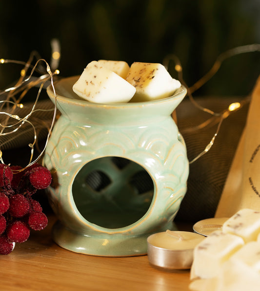 Fundidor de cera aromática