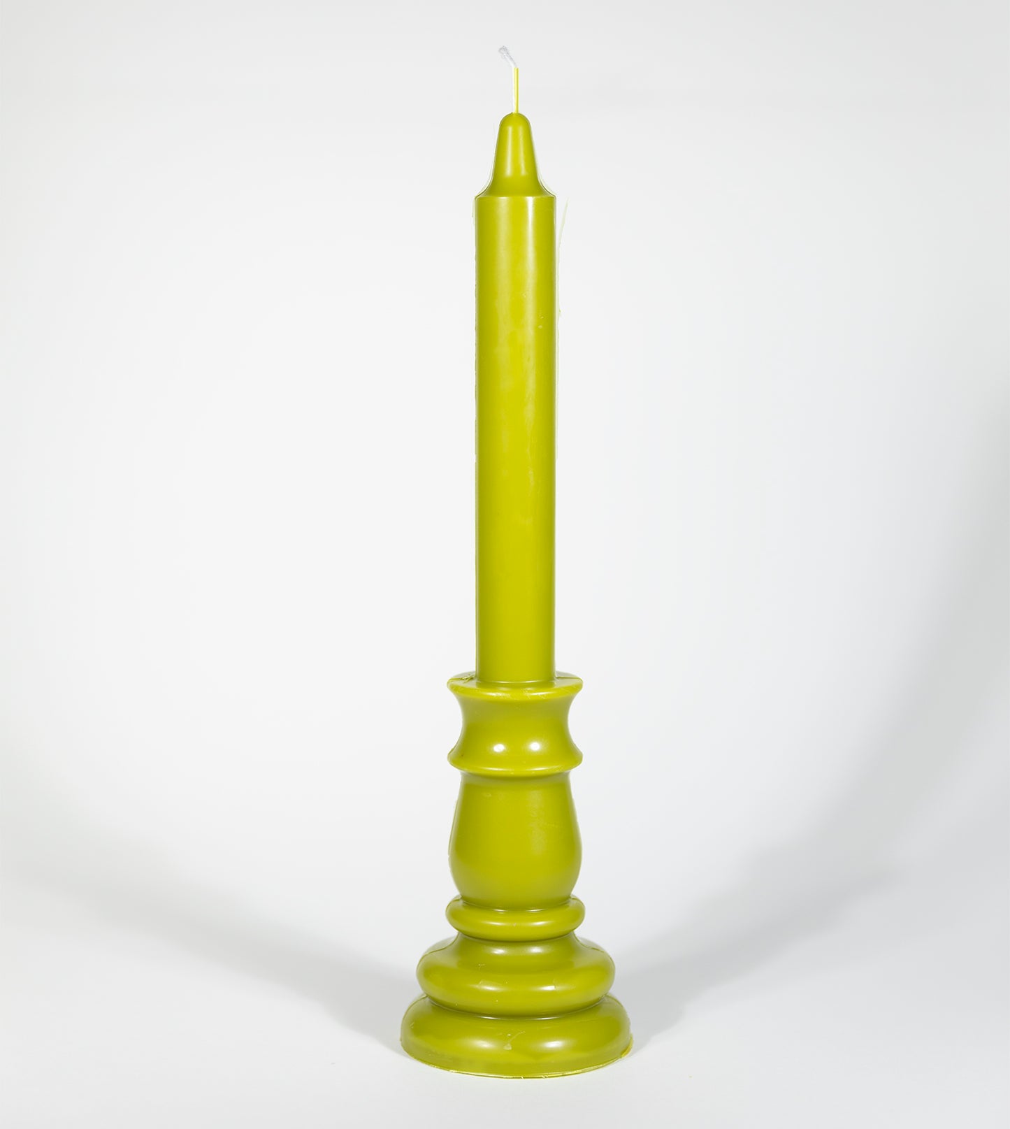 Vela Castiçal Erva-príncipe