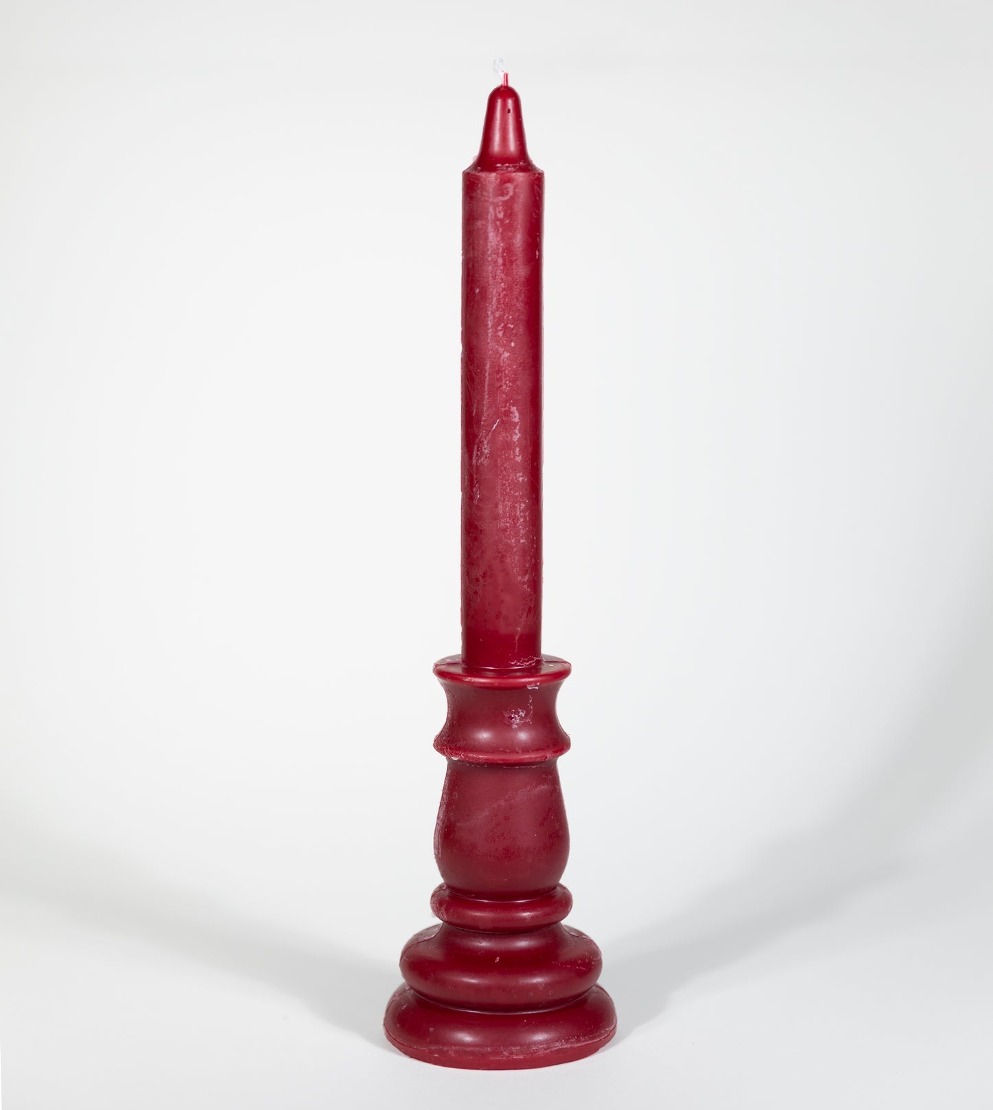 Vela Castiçal Gerânio