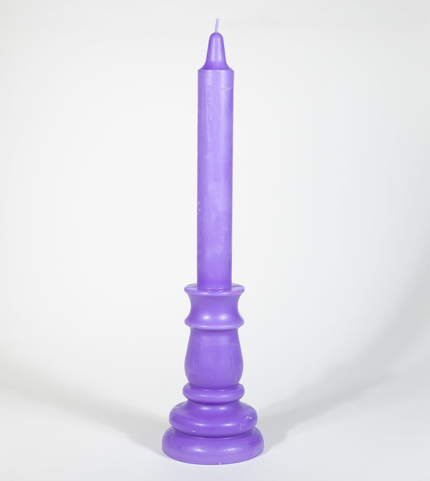 Vela Castiçal Alfazema