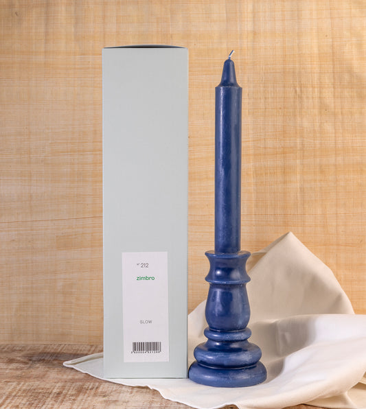 Vela Castiçal Zimbro