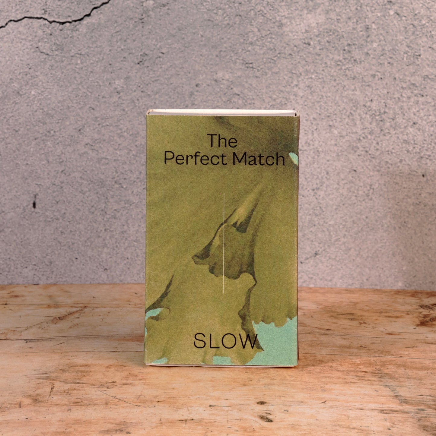 Caixa de Fósforos Alga