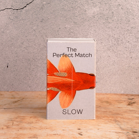 Caixa de Fósforos Goldfish