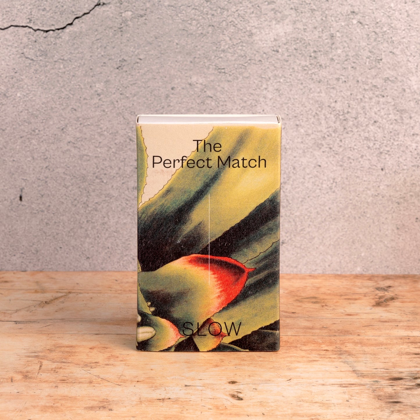 Caixa de Fósforos Cactus