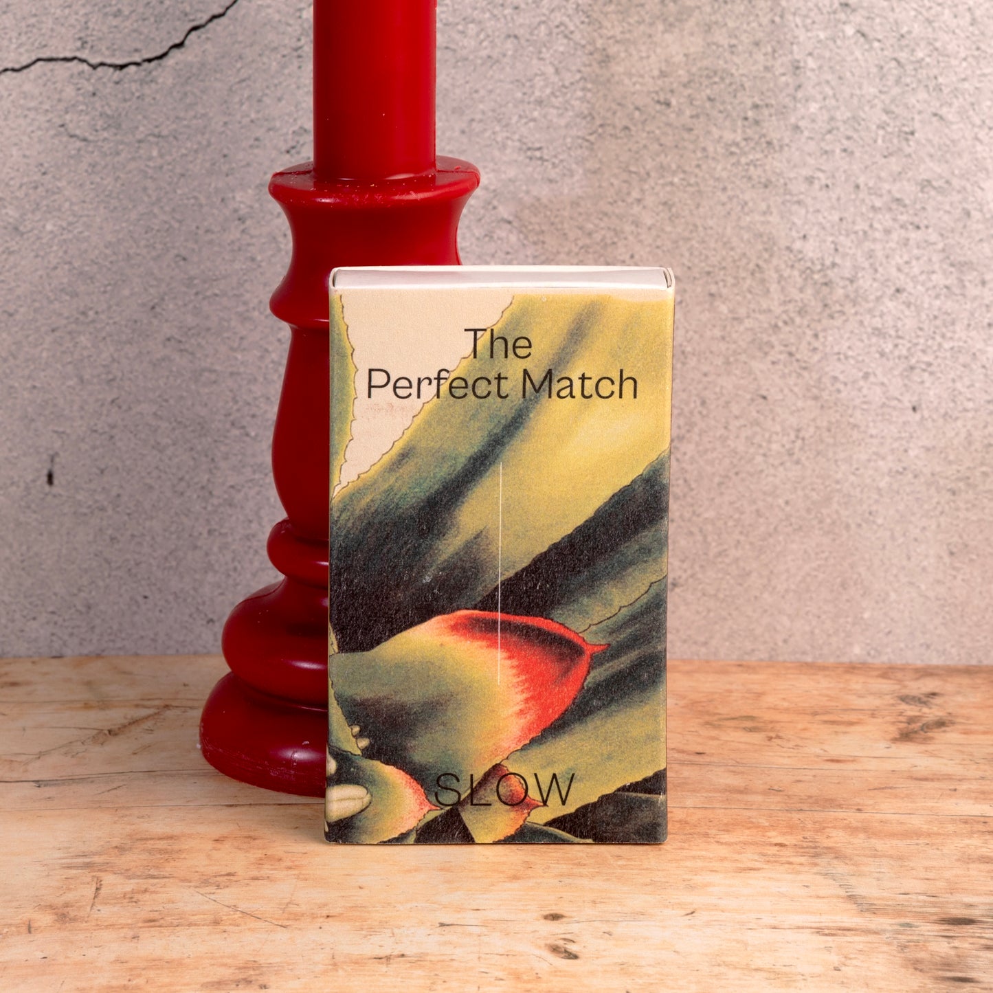 Caixa de Fósforos Cactus