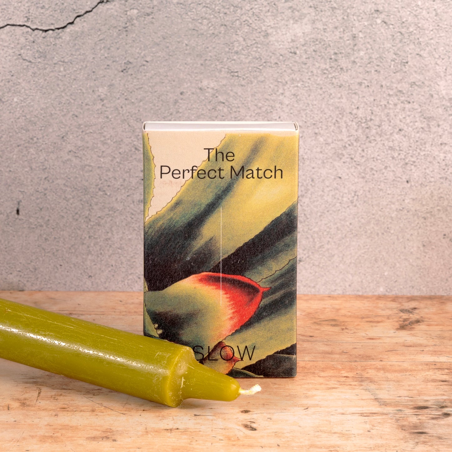 Caixa de Fósforos Cactus