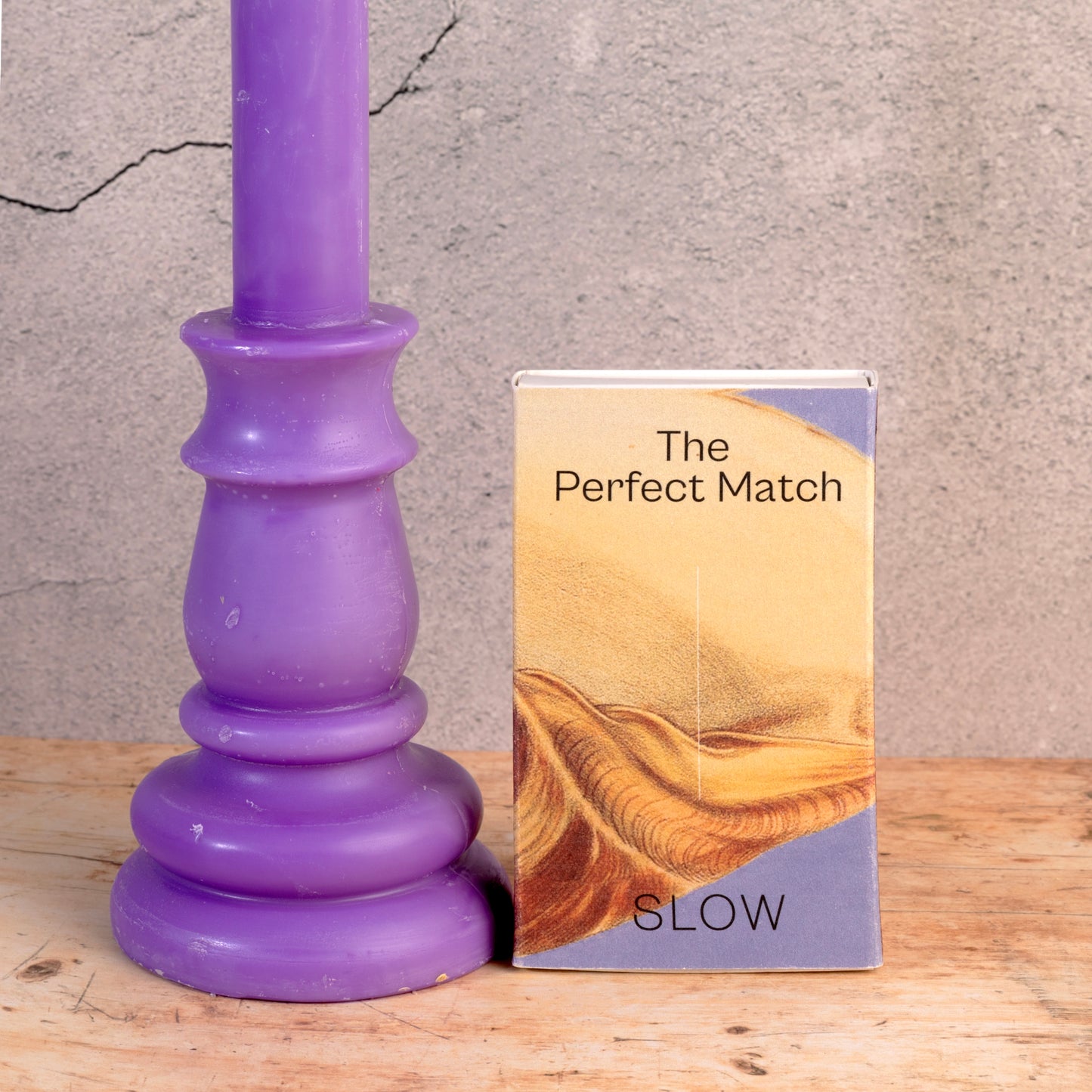 Caixa de Fósforos Búzio