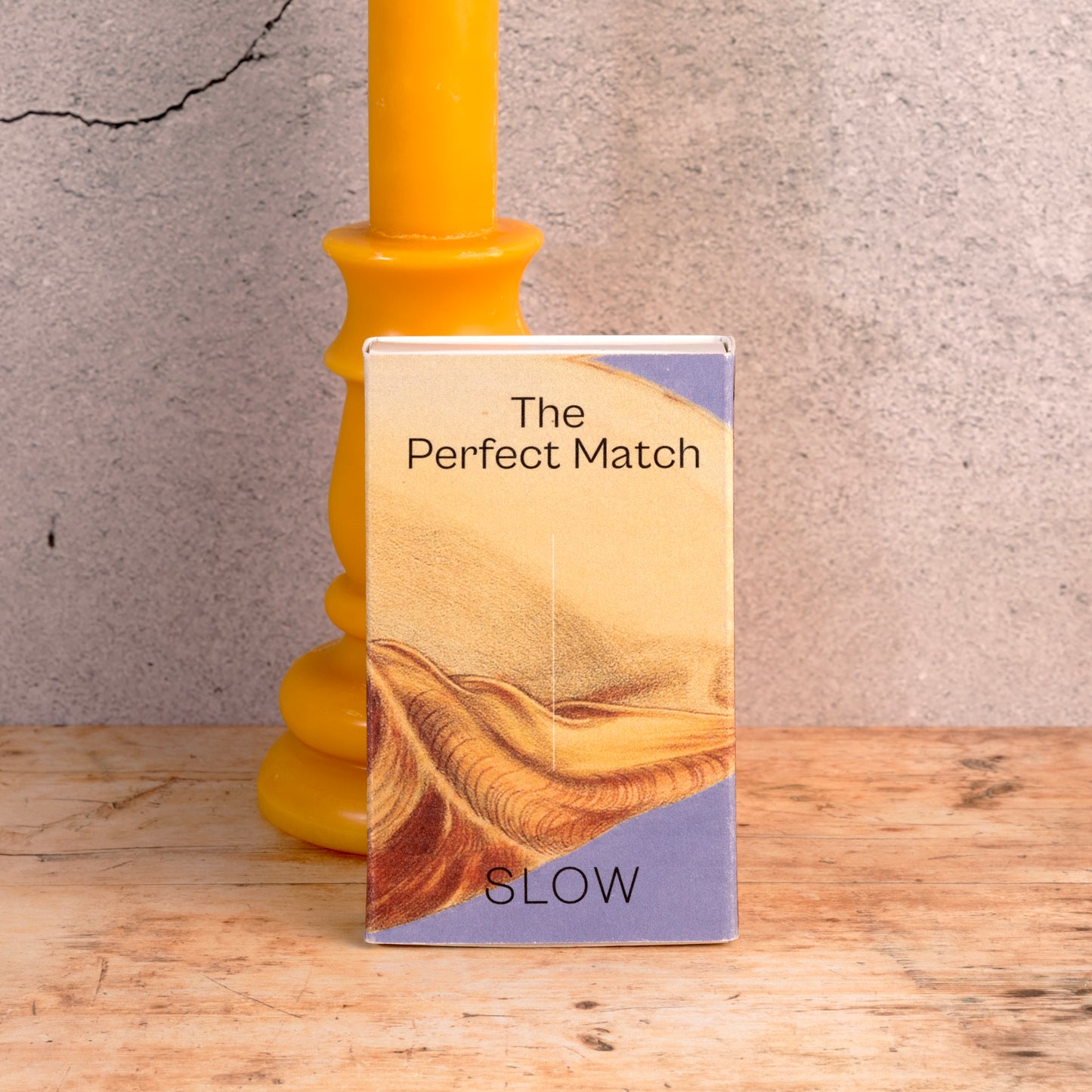 Caixa de Fósforos Búzio