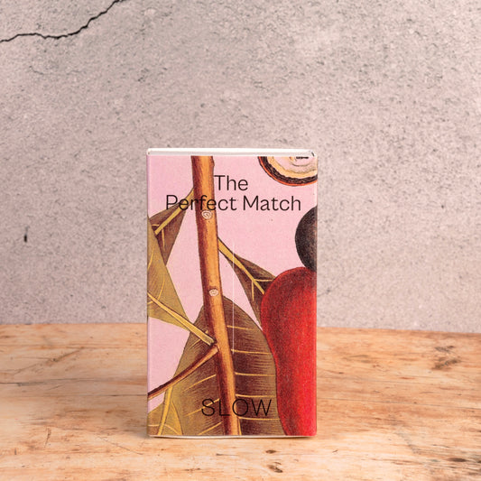 Caixa de Fósforos Cajú