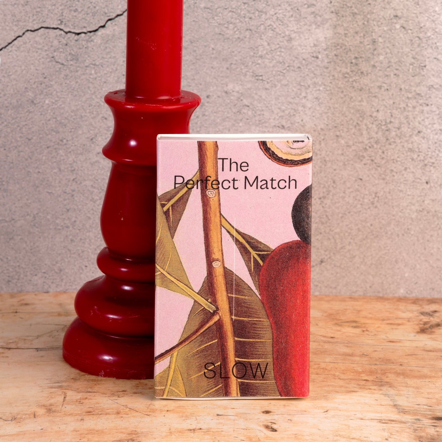 Caixa de Fósforos Cajú