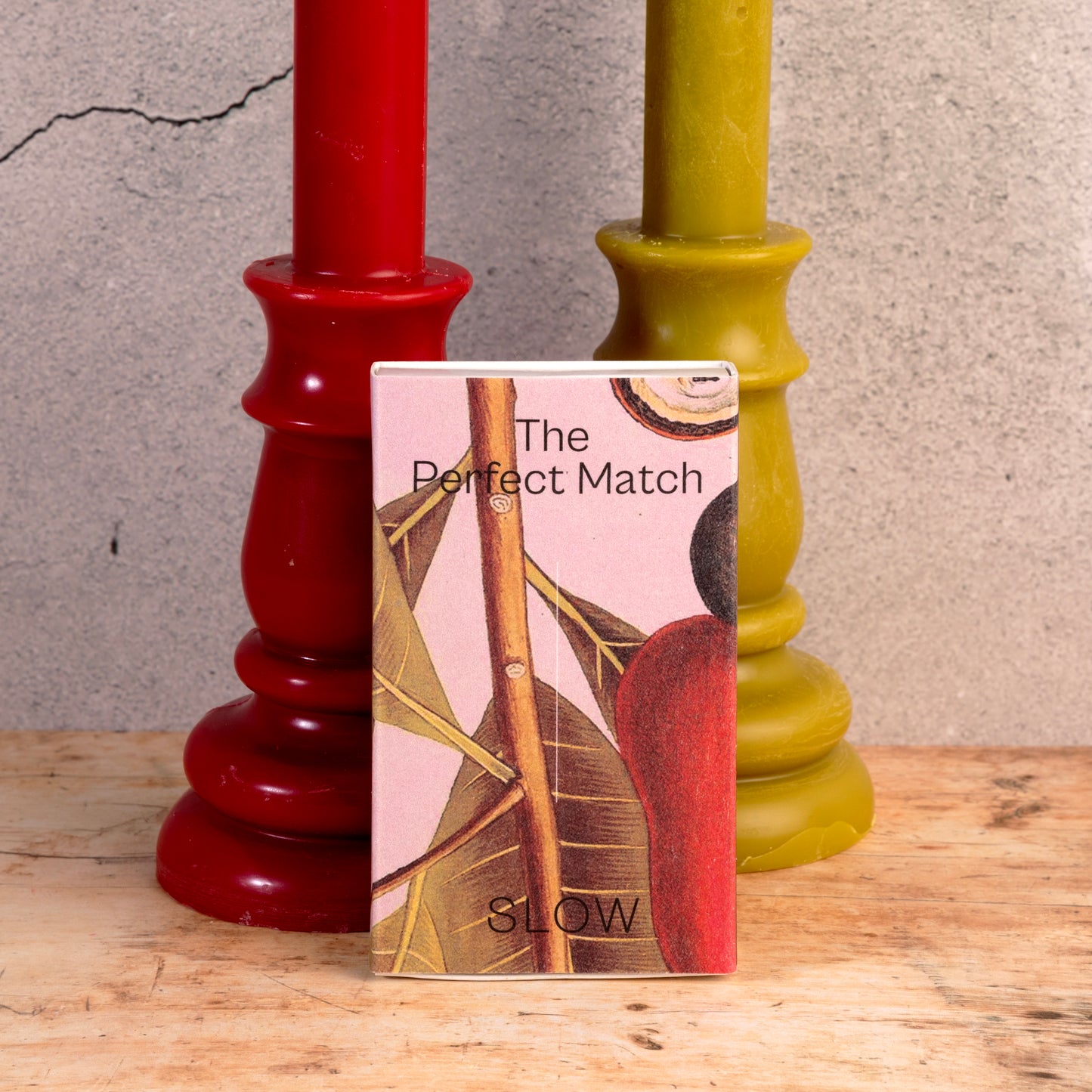 Caixa de Fósforos Cajú