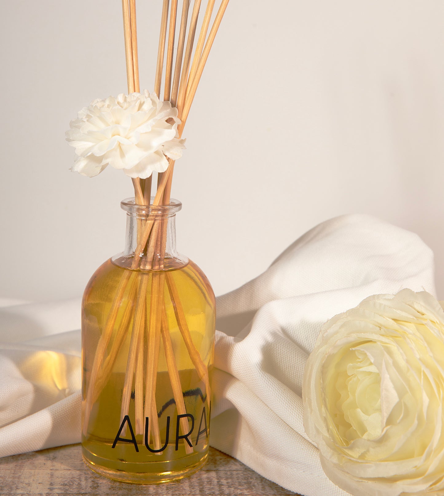 Difusor de Varas Aurantium