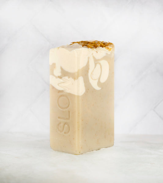 Sabonete de Cânhamo - Cedro, Alfazema e Incenso