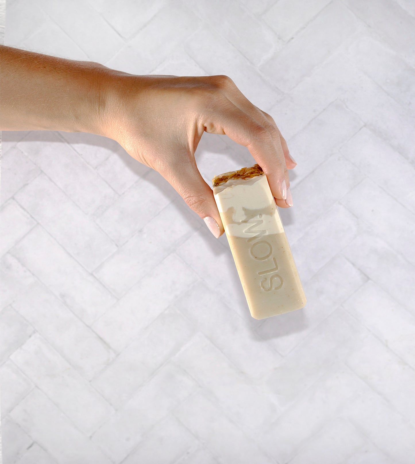 Sabonete de Cânhamo - Cedro, Alfazema e Incenso