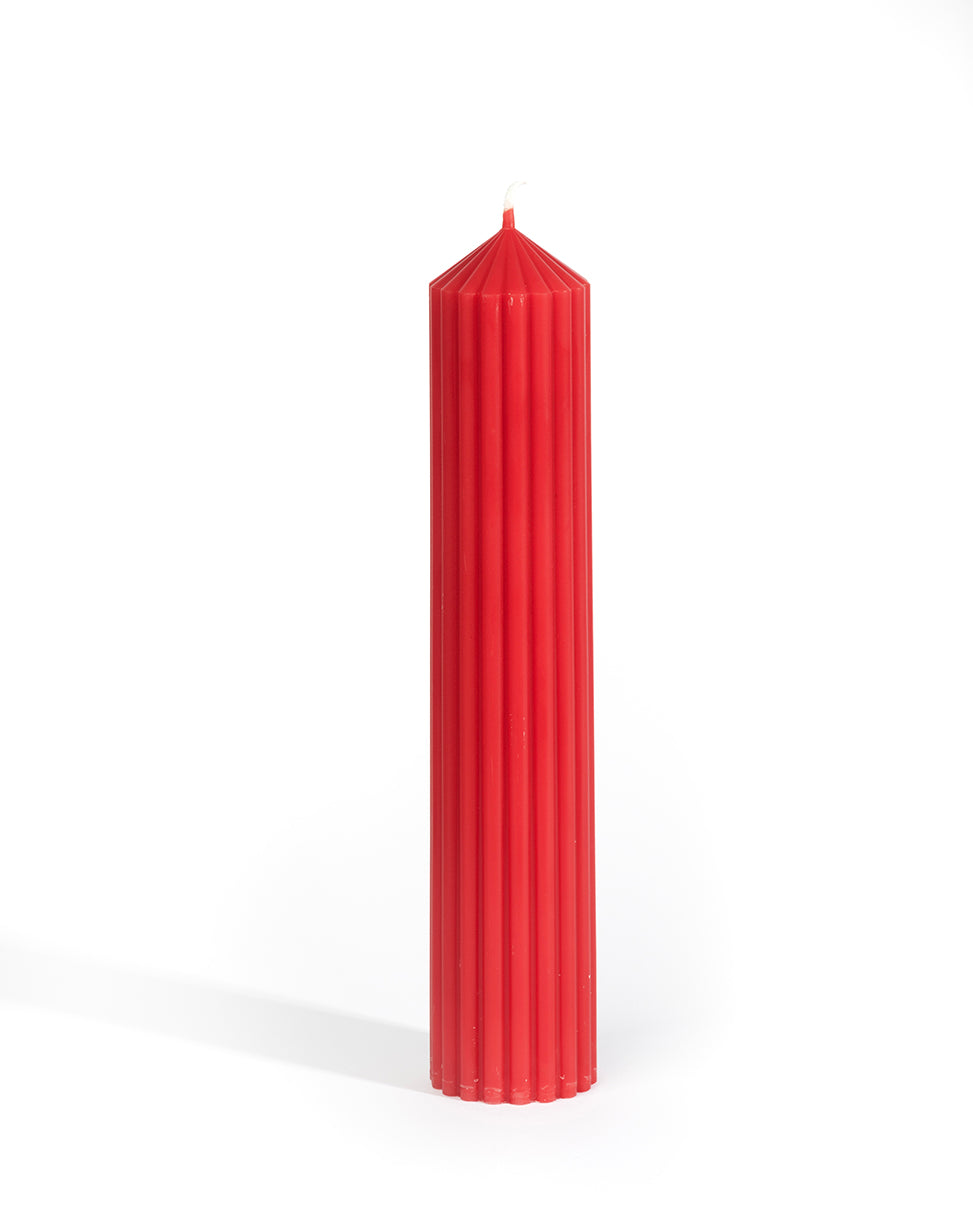 Energy Candle - Orange and Cinnamon