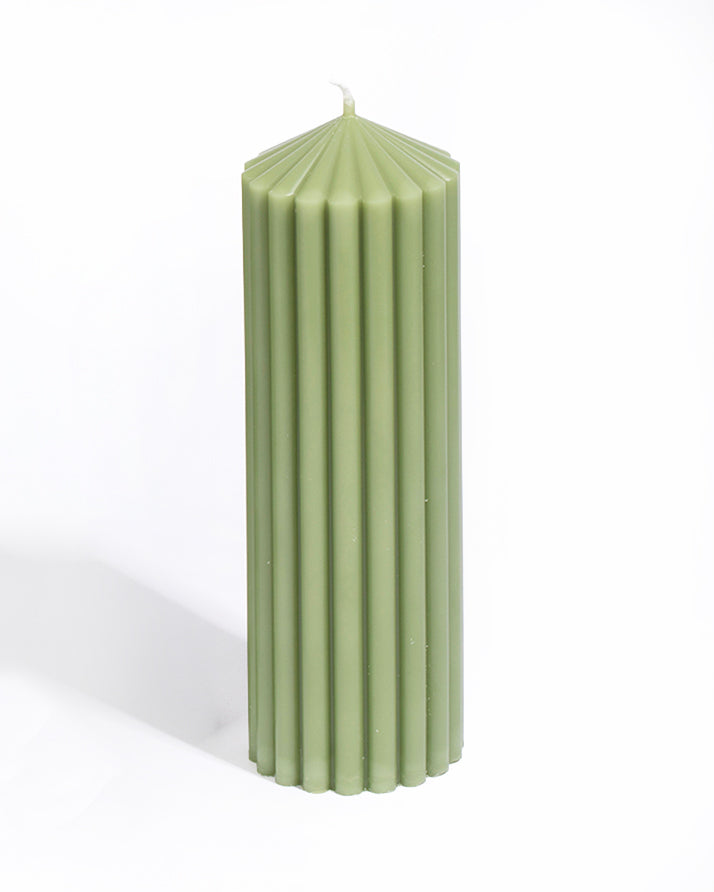 Energy Candle - Orange and Cinnamon