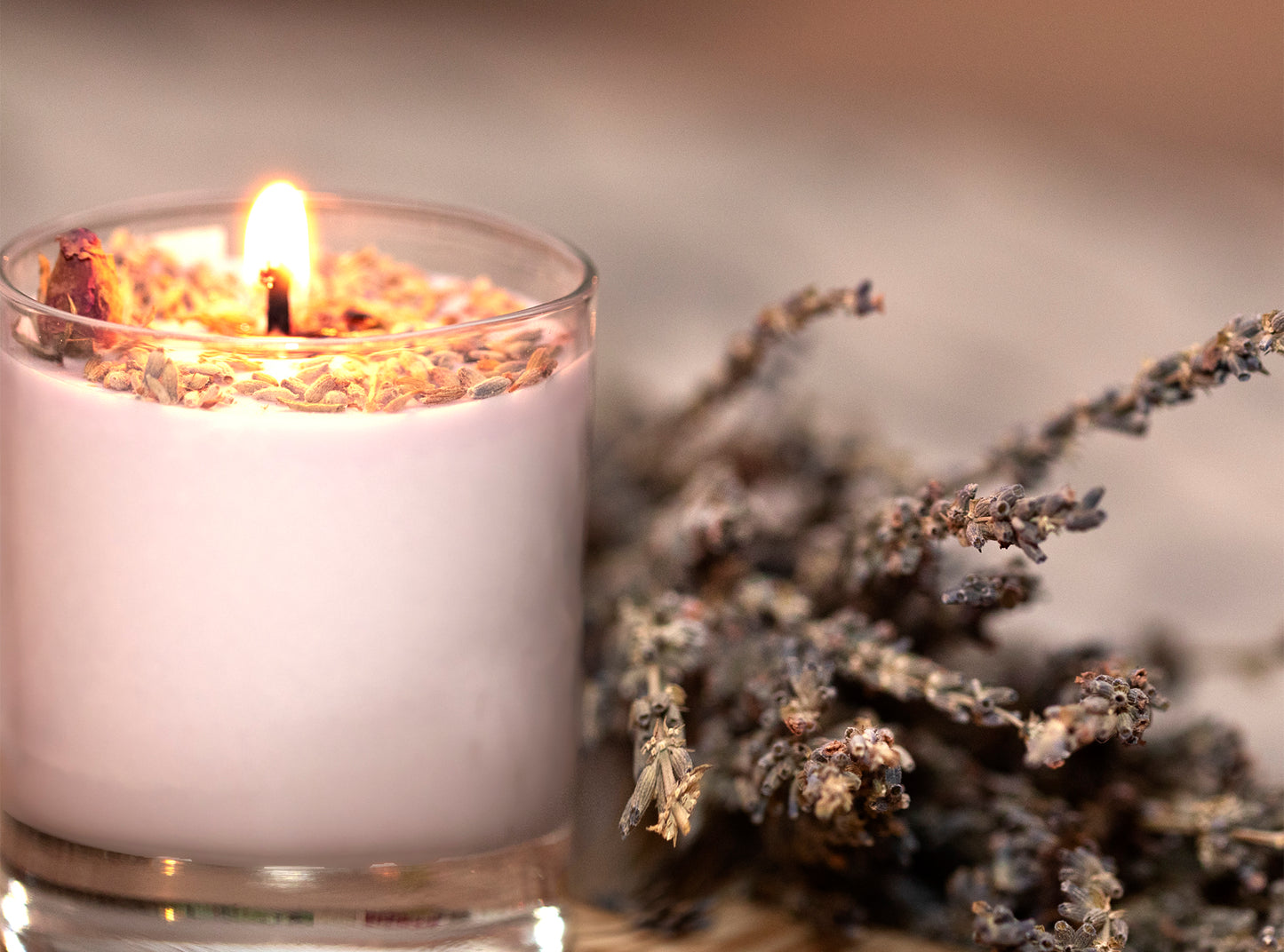 Vela Calm - Alfazema