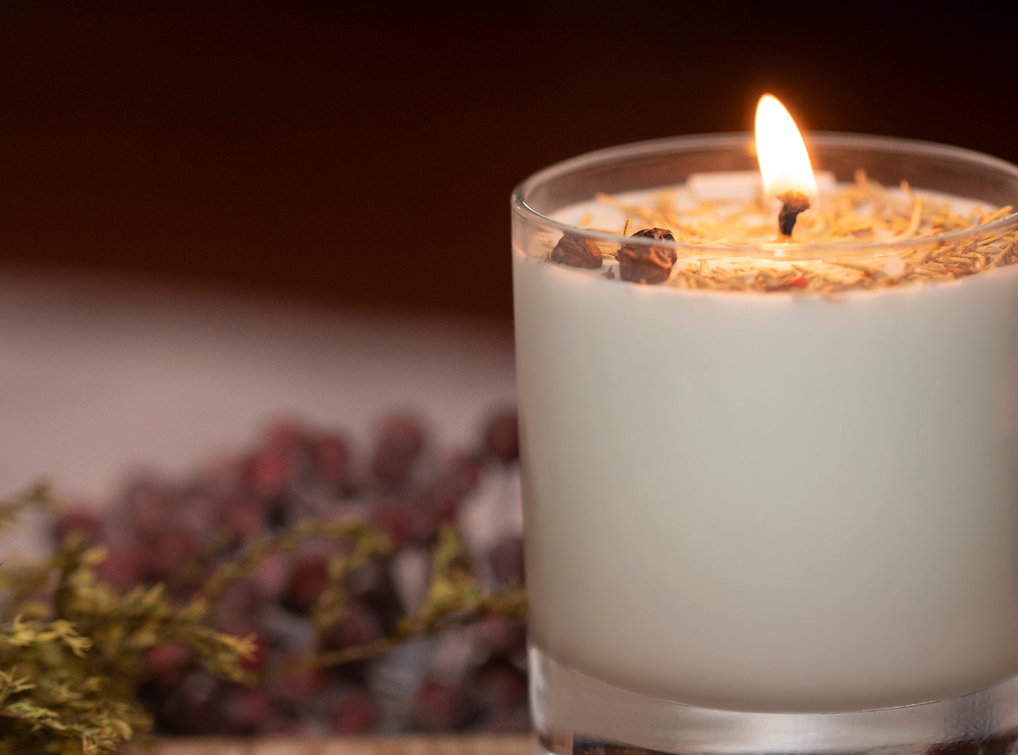 Vela Cool - Zimbro e Verbena