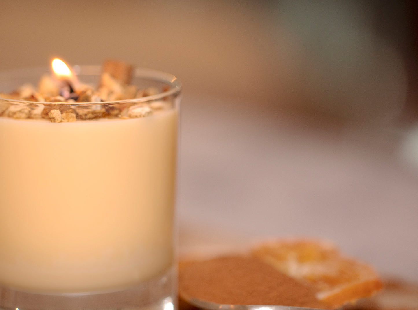 Vela Energy - Laranja e Canela